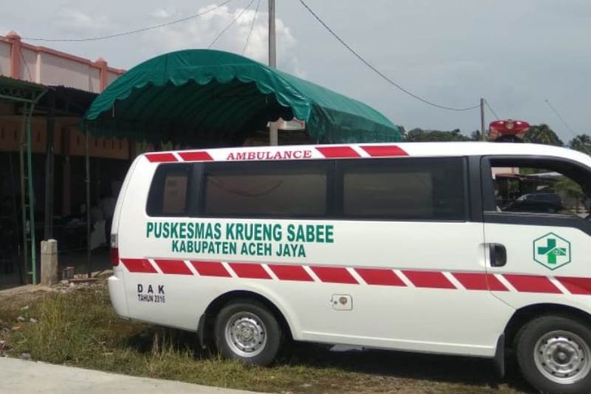 Bupati Aceh Jaya instruksikan tim medis stanby di kantor PPK