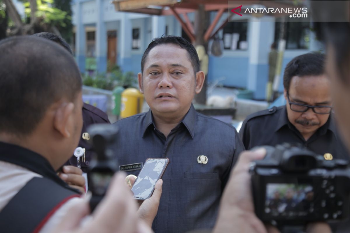 Ujian nasional di Kabupaten Bekasi berjalan lancar