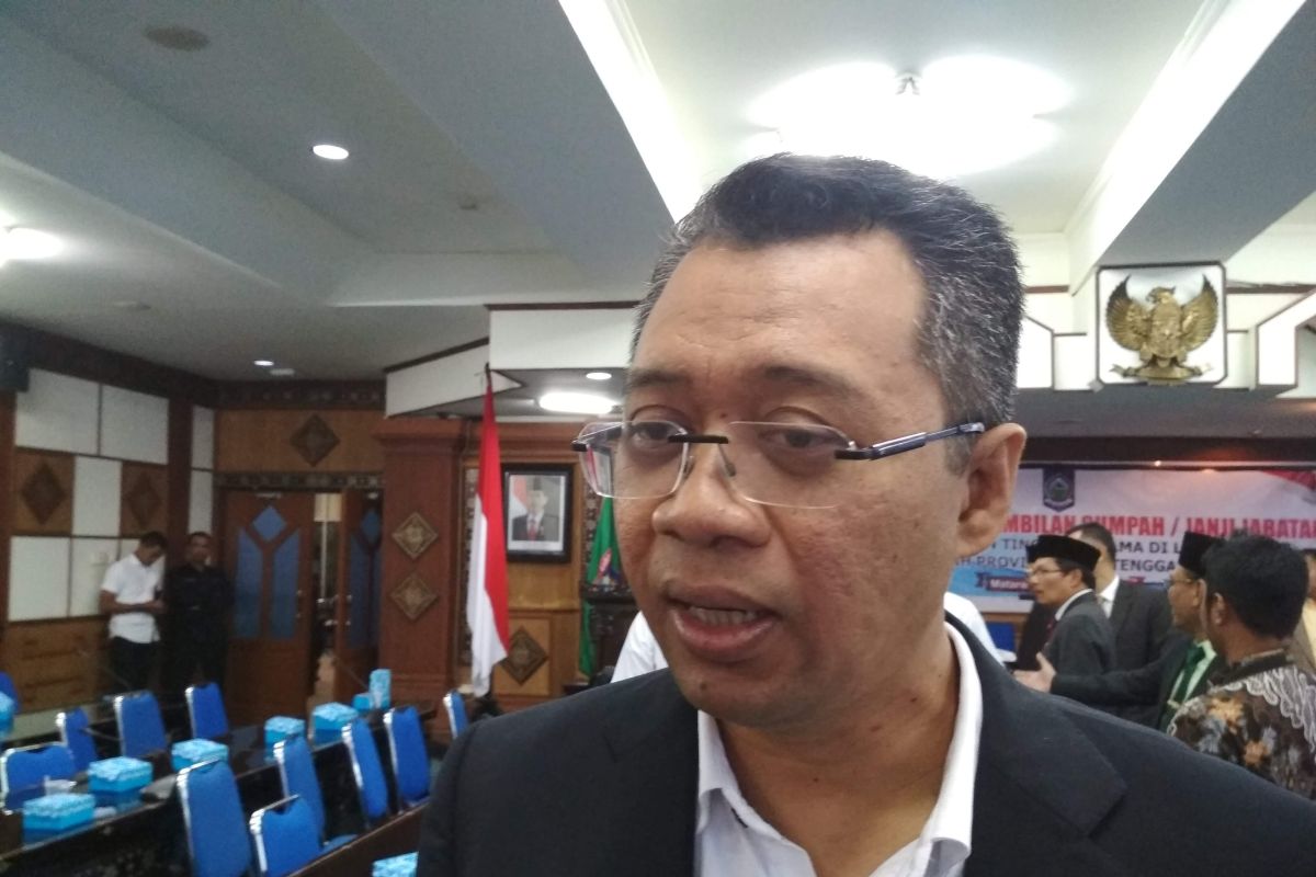 Zulkieflimansyah: perolehan suara PKS di NTB masih sangat dinamis