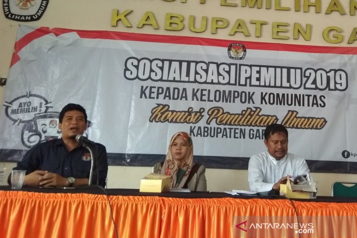 KPU Garut evaluasi penyelenggaraan Pemilu 2019