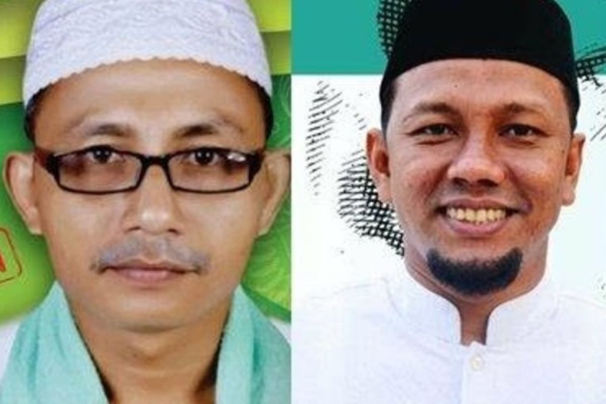 Haji Uma unggul di Kabupaten Aceh Jaya, disusul Fadhil Rahmi