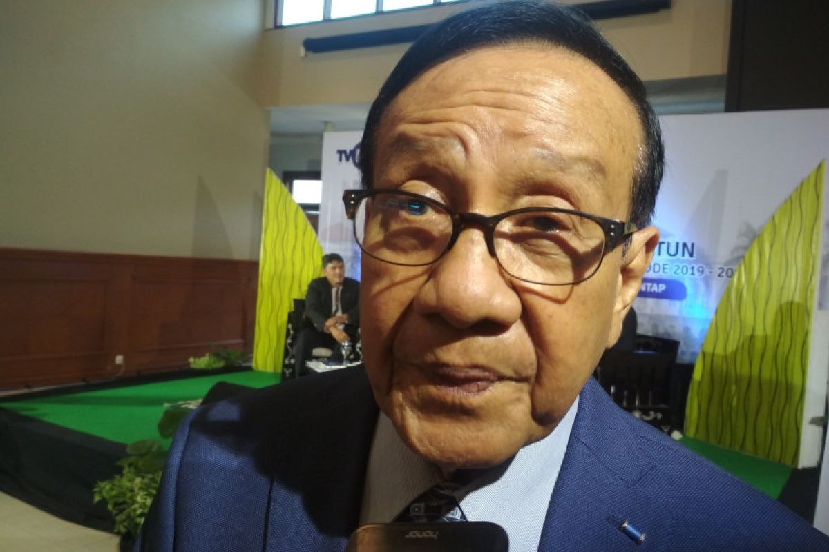 Akbar Tanjung usulkan pileg dan pilpres terpisah