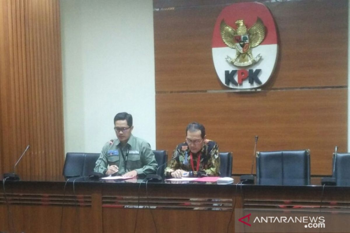 KPK: Dirut PLN diduga terima suap dari pengusaha Johannes Kotjo