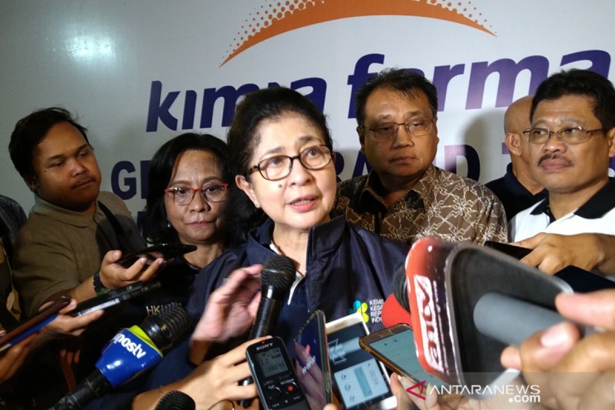 Menkes evaluasi tugas KPPS bekerja 24 jam