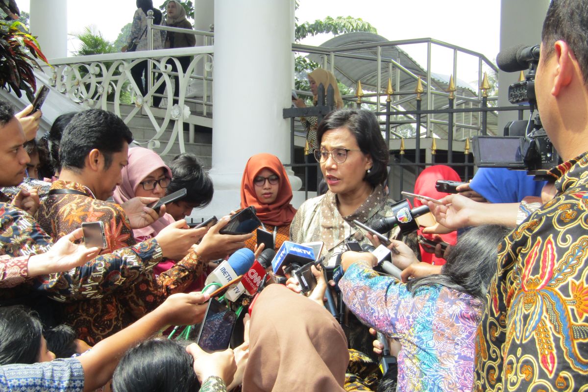 Menkeu: santunan untuk petugas KPPS meninggal bisa diakomodasi