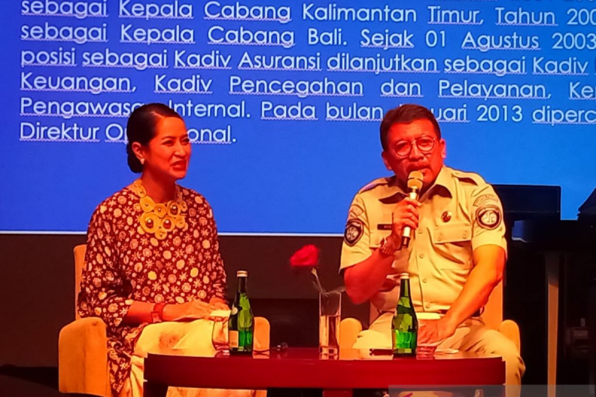 Santunan Jasa Raharja triwulan I-2019 naik 5,5 persen