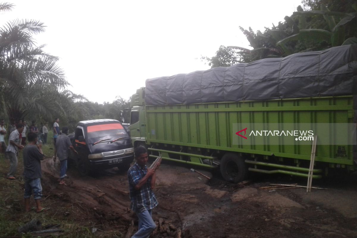 Dinas PUPR: Kerusakan jalan negara di Rejang Lebong segera diperbaiki