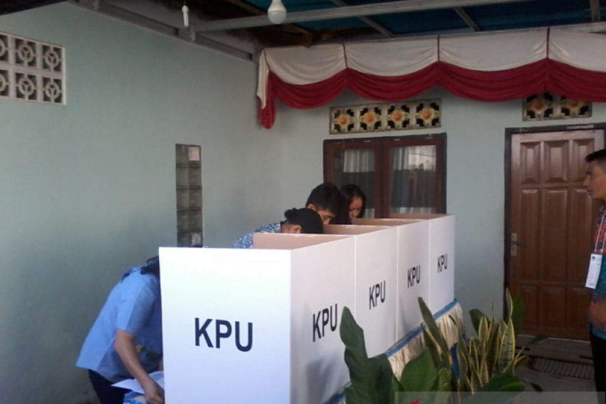 Partisipasi masyarakat Sulut dalam pemilu tinggi