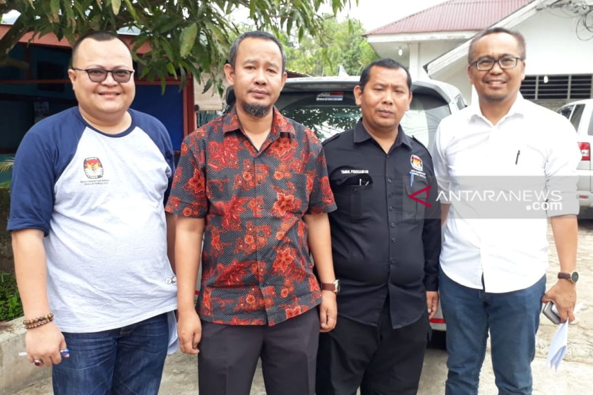 KPU Sumut turun ke Tapteng pastikan kesiapan PSU