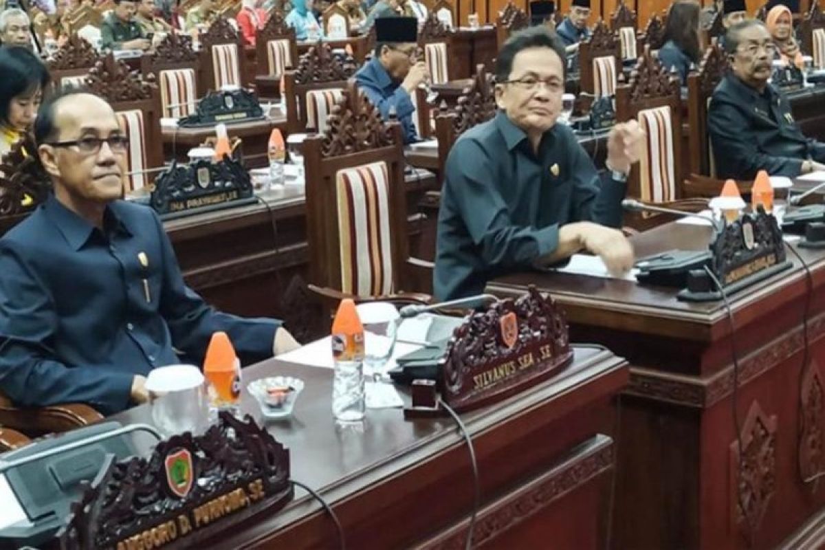 Anggota DPRD Kalteng sarankan honor seluruh KPPS ditambah