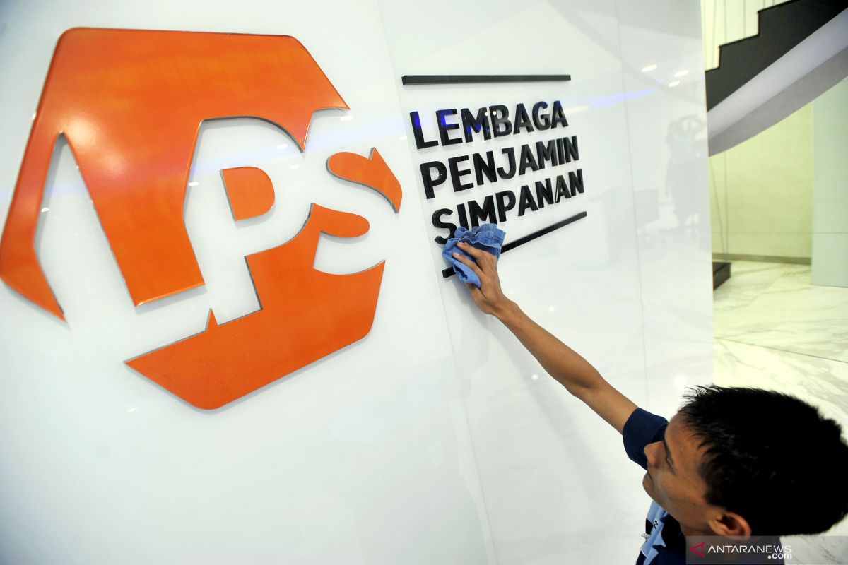 LPS proyeksikan kredit perbankan tumbuh hingga 8,9 persen pada 2022