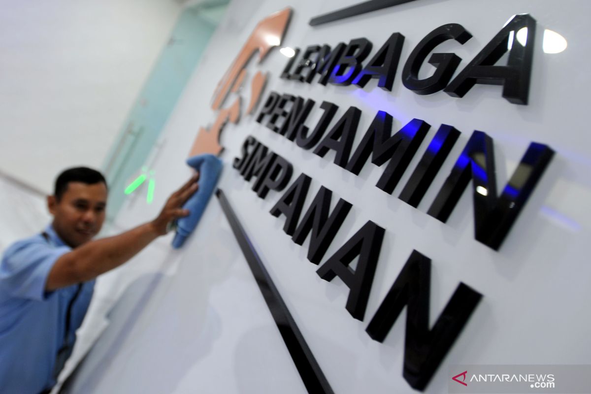 Bunga deposito turun, LPS: Ekspansi kredit terbuka pada bank besar