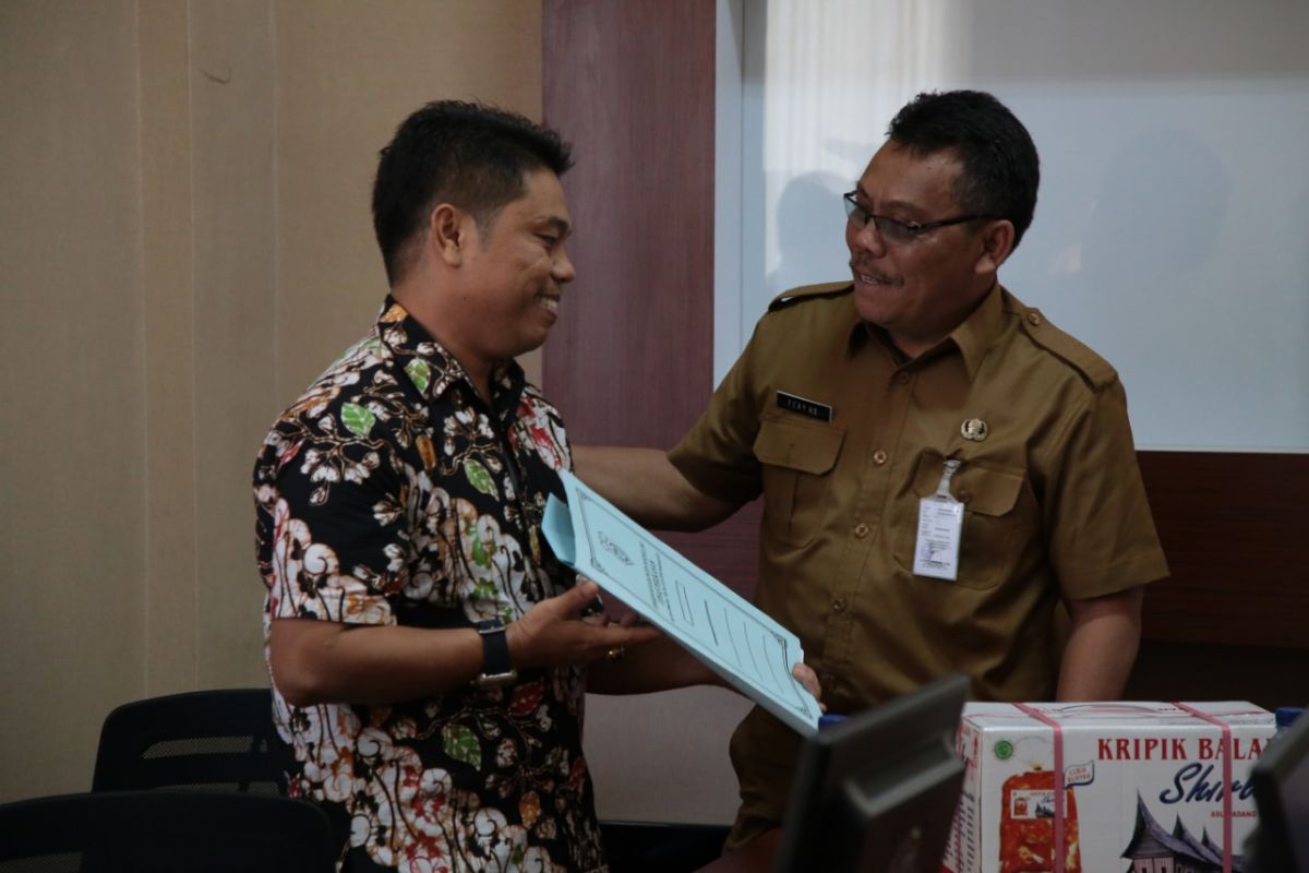 DPRD Padang adopsi Perda tentang Pemberdayaan Nelayan Kecil Pandeglang