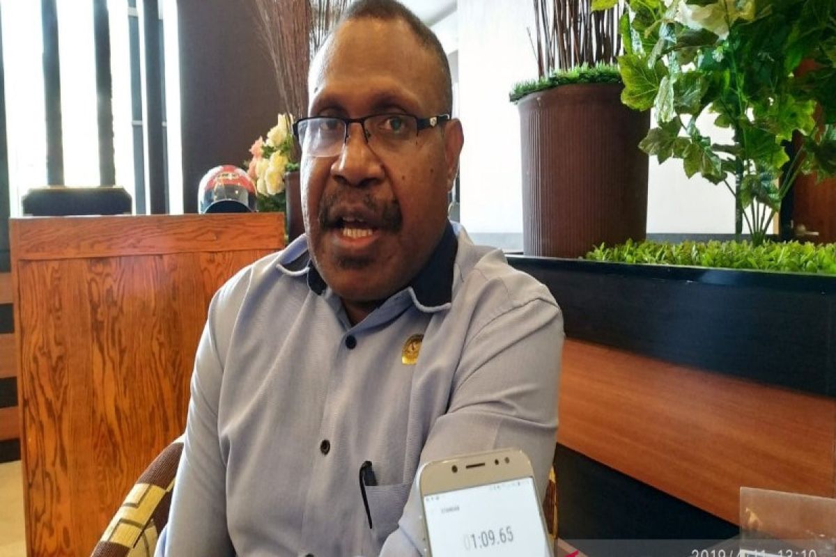 KPU Papua: satu TPS di Asmat direkomendasikan untuk PSU