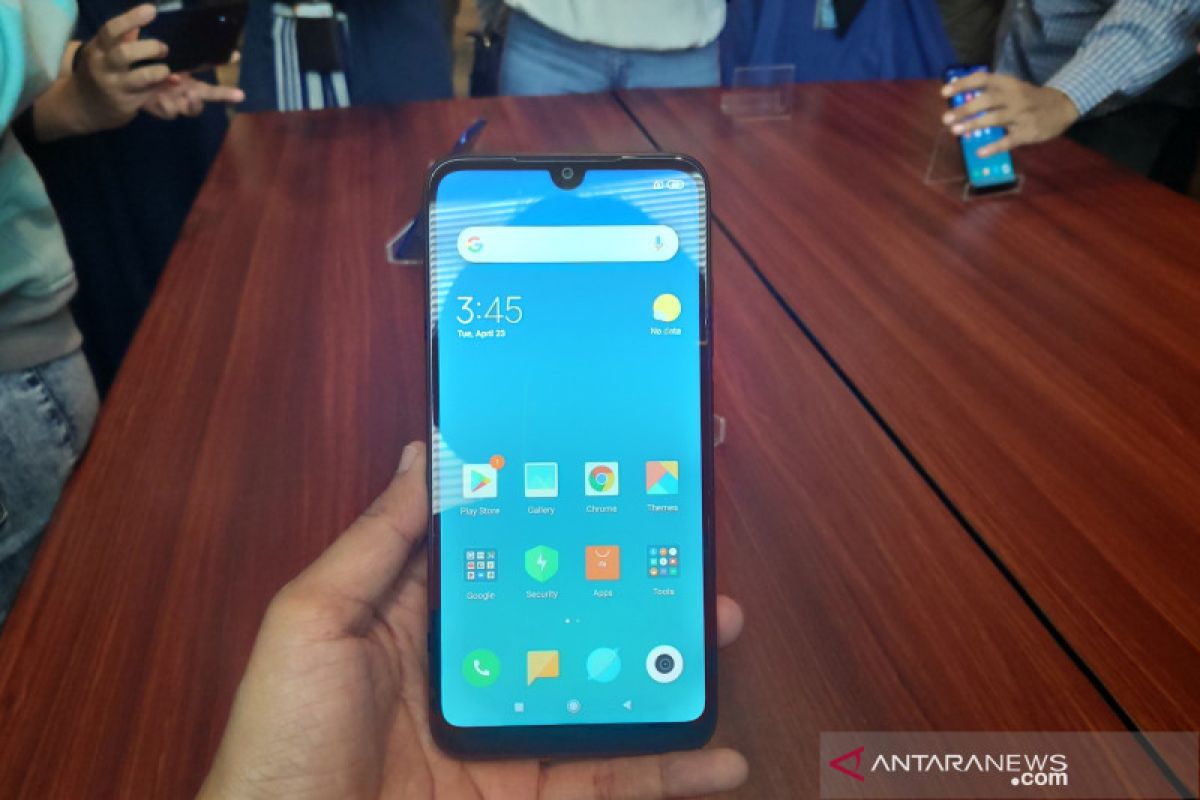 Xiaomi pasarkan Redmi 7, harganya mulai Rp1,6 juta