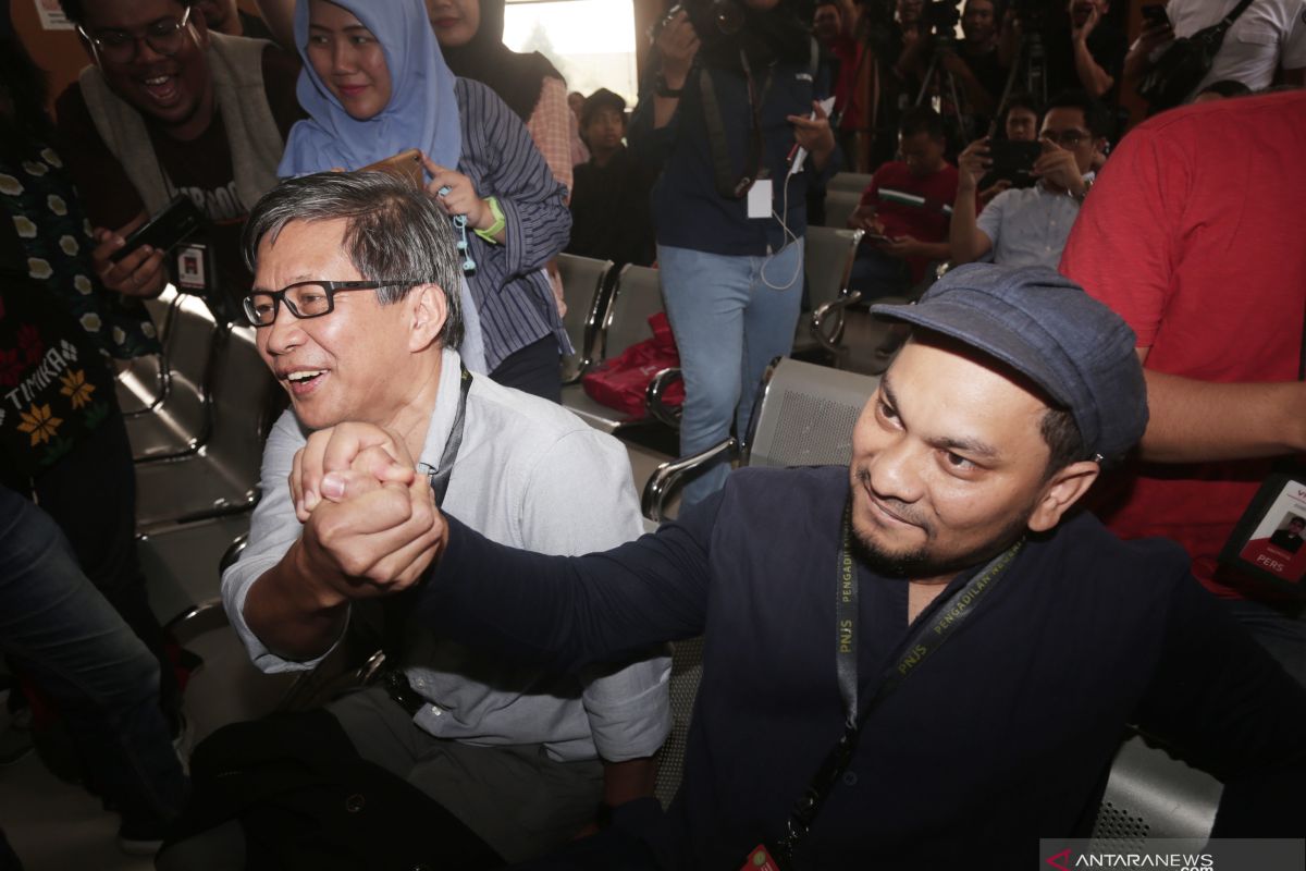 Tompi jadi saksi sidang Ratna Sarumpaet