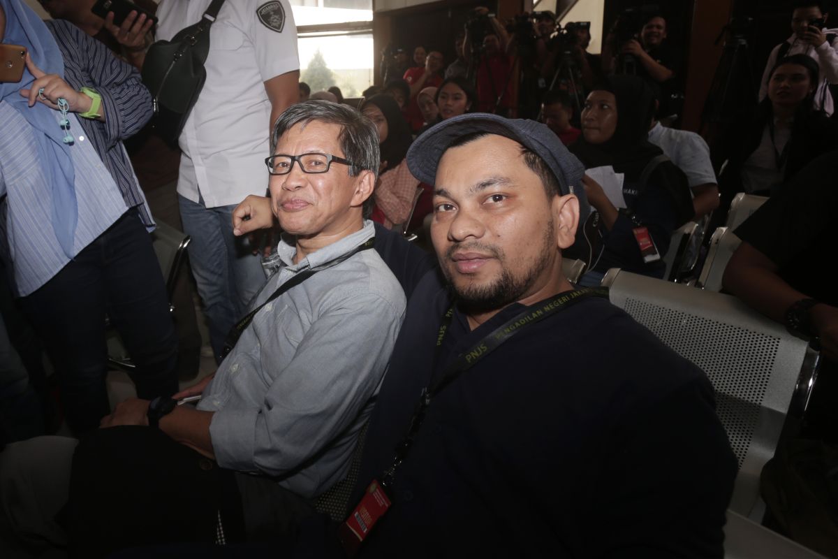 Tompi tanggapi komentar Fahri Hamzah soal kelelahan tak bergizi