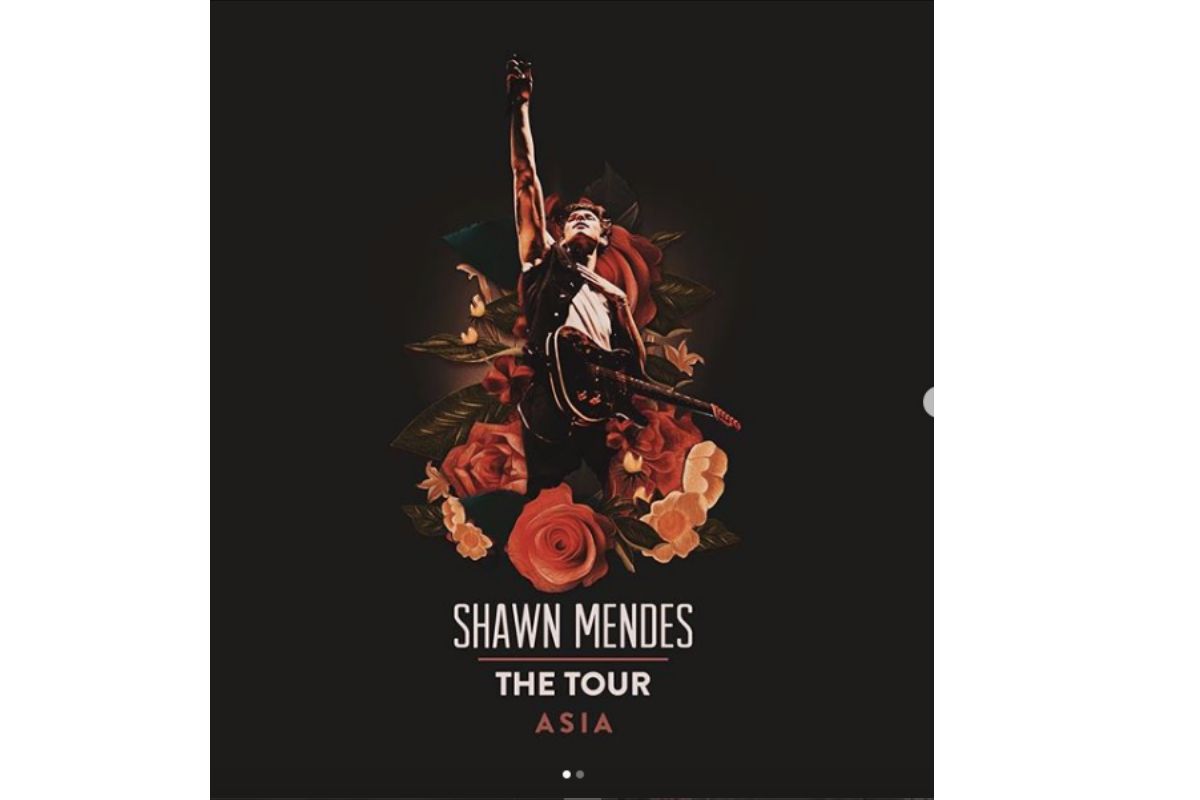 Shawn Mendes konser di Indonesia, berapa harga tiketnya?