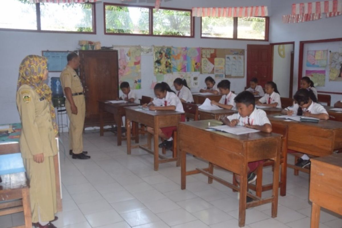 3.770 siswa SMP sederajat di Kota Madiun ikuti UNBK