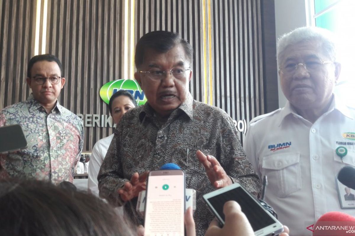 Wapres: Pemilu perlu dipisah