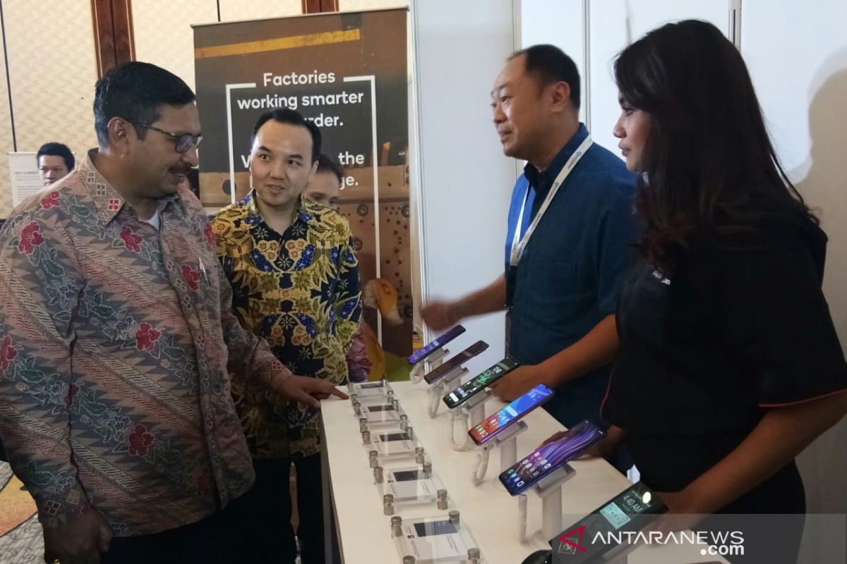 Indonesia putuskan frekuensi 5G setelah Oktober 2019