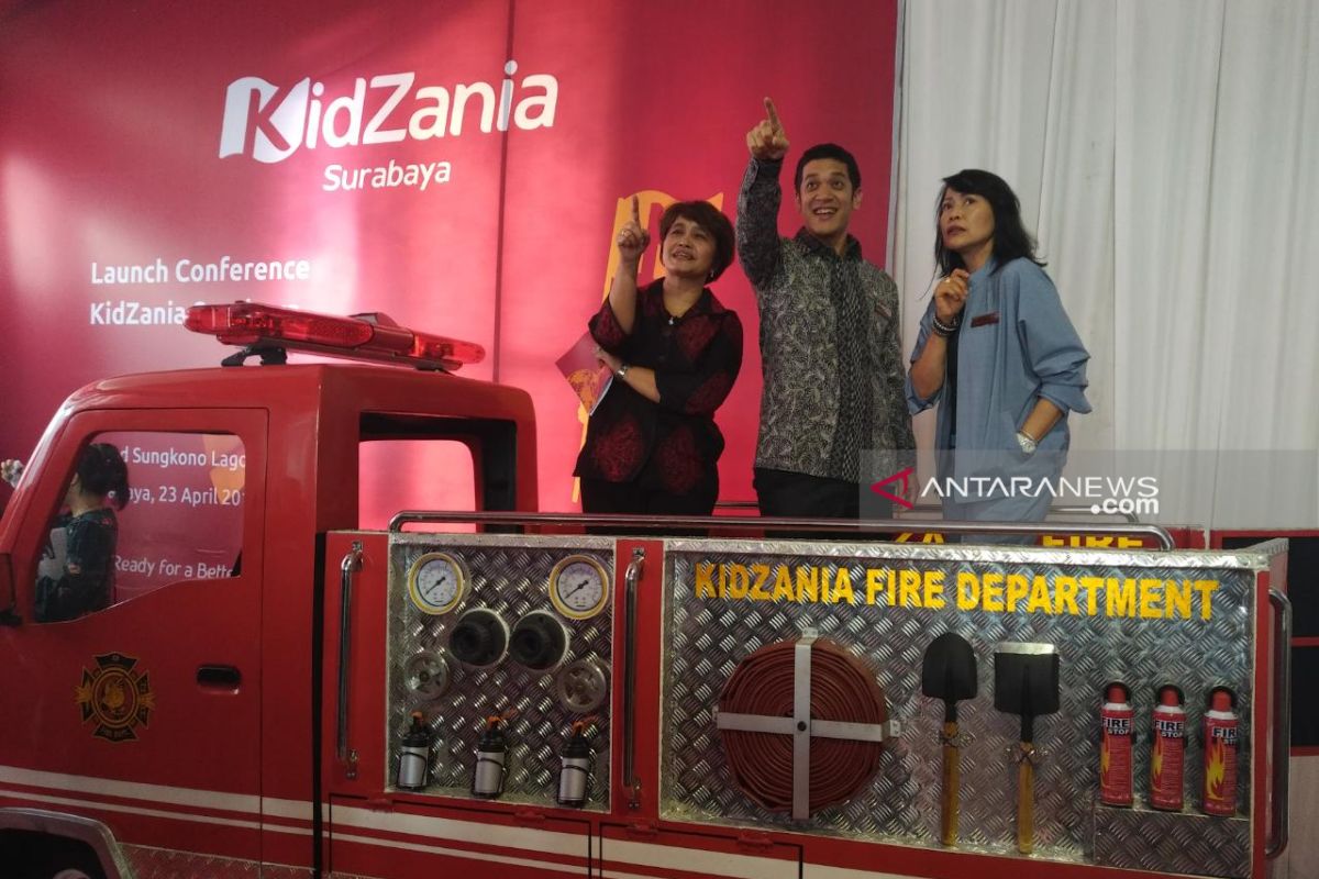 Kidzania Surabaya ditarget beroperasi November 2019