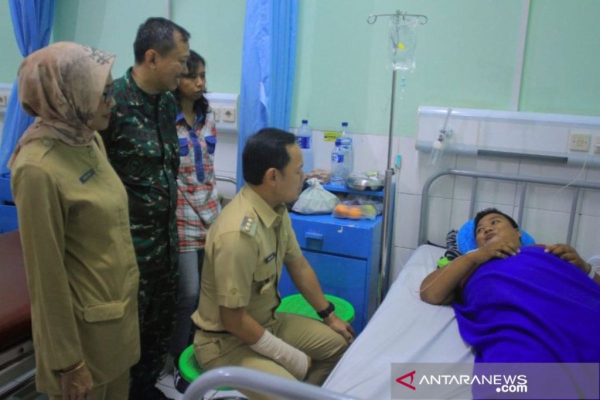 Dua orang petugas KPPS Kota Bogor meninggal dunia