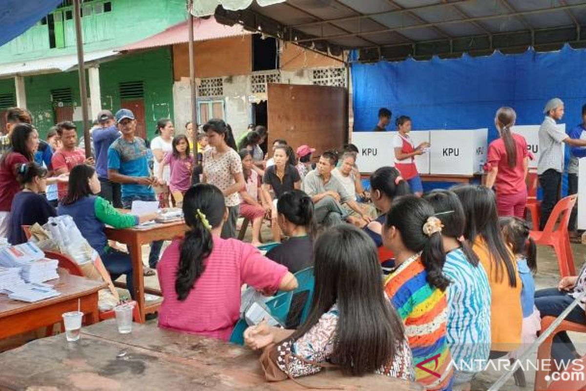 KPU: Pemungutan suara susulan di Nias  Selatan berjalan lancar