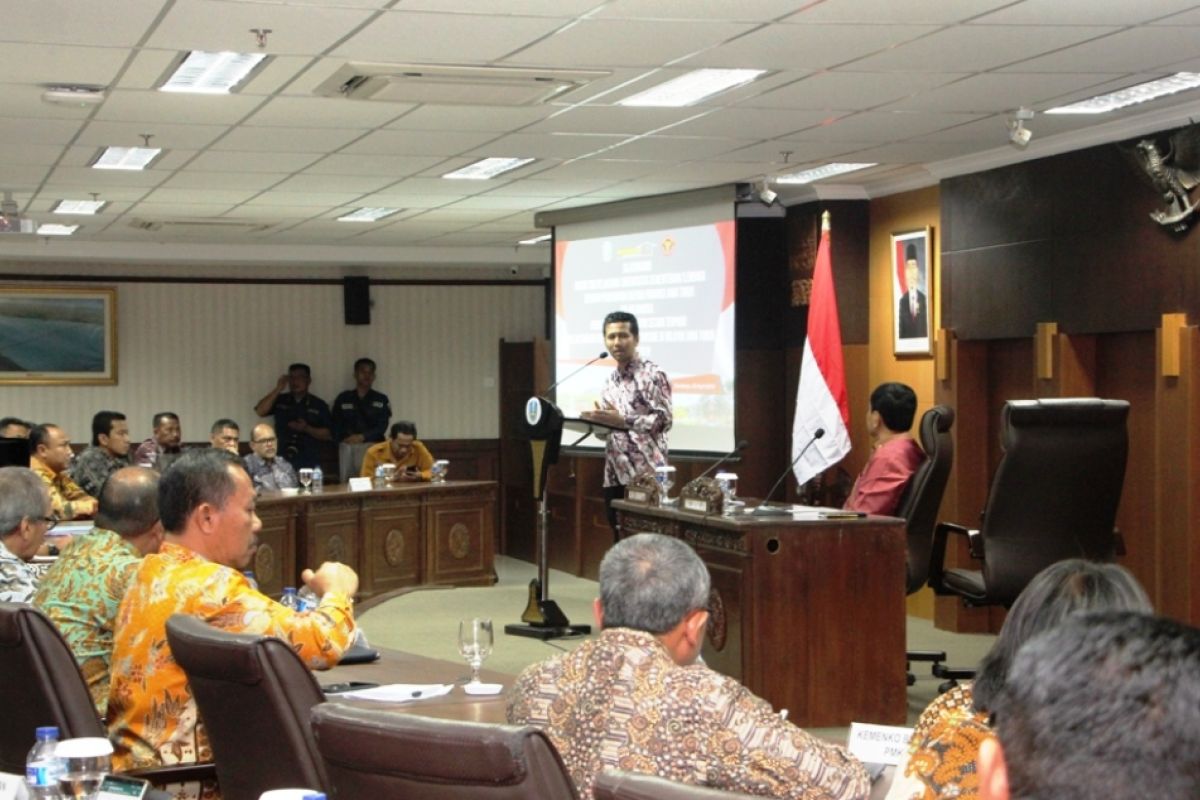 Pemprov-BNPT integritaskan dan identifikasi kerawanan sosial di Jatim