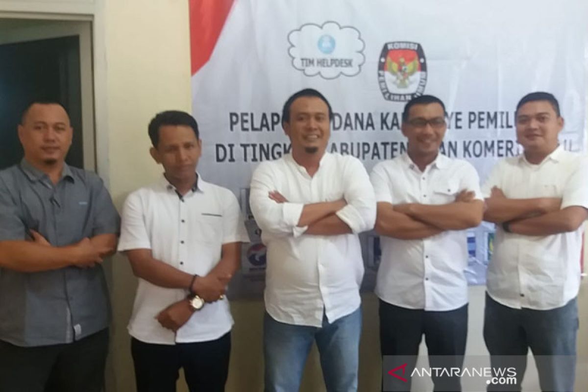 KPU Ogan Komering Ulu selesaikan penghitungan suara pemilu