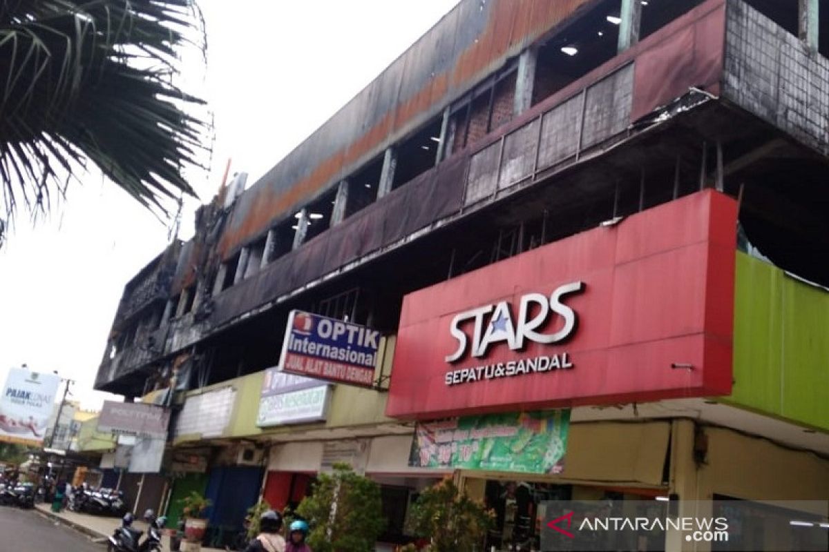 Pemkab Kudus segera hapus aset bangunan Plasa Matahari