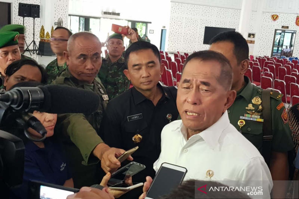 Menhan: Ada pihak yang tidak hargai kerja penyelenggara pemilu