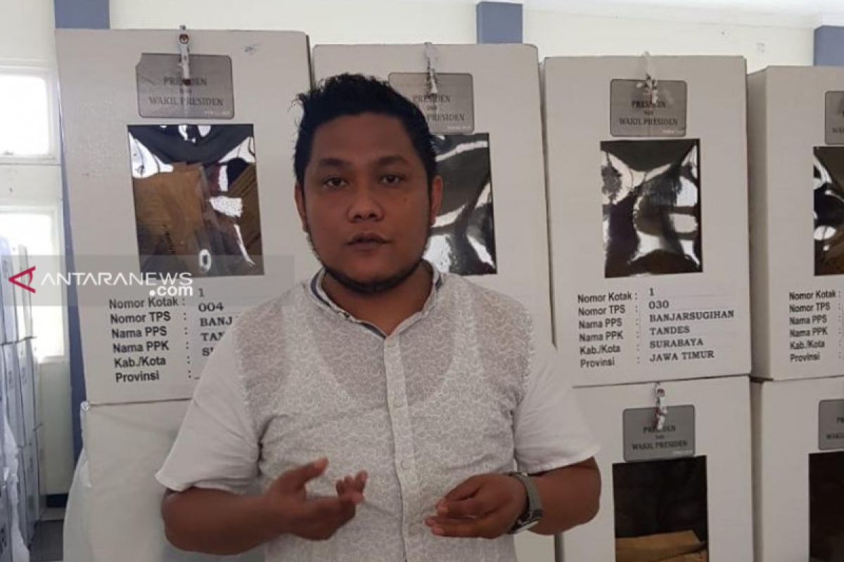 KIPP Jatim pertimbangkan laporkan Bawaslu Surabaya ke DKPP