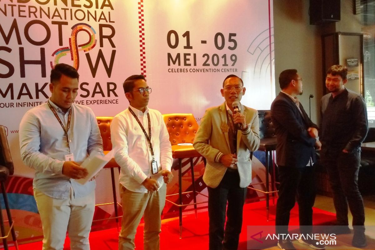 PT Pegadaian mulai dilibatkan dalam pameran otomotif