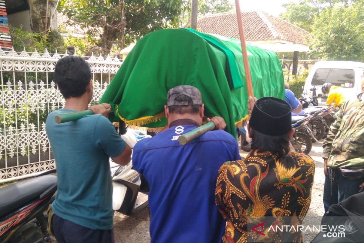 Petugas KPPS wafat di Cianjur bertambah jadi 7 orang