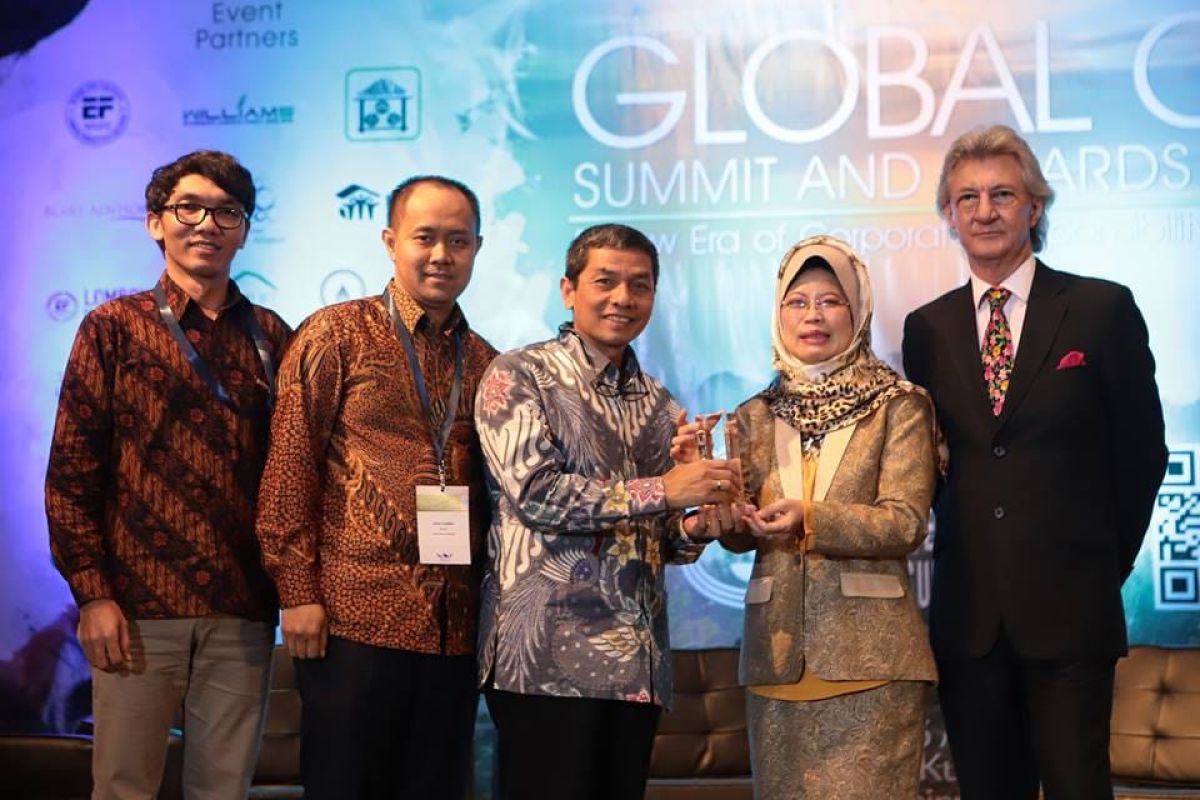 Program CSR Adaro Energy raih tiga penghargaan