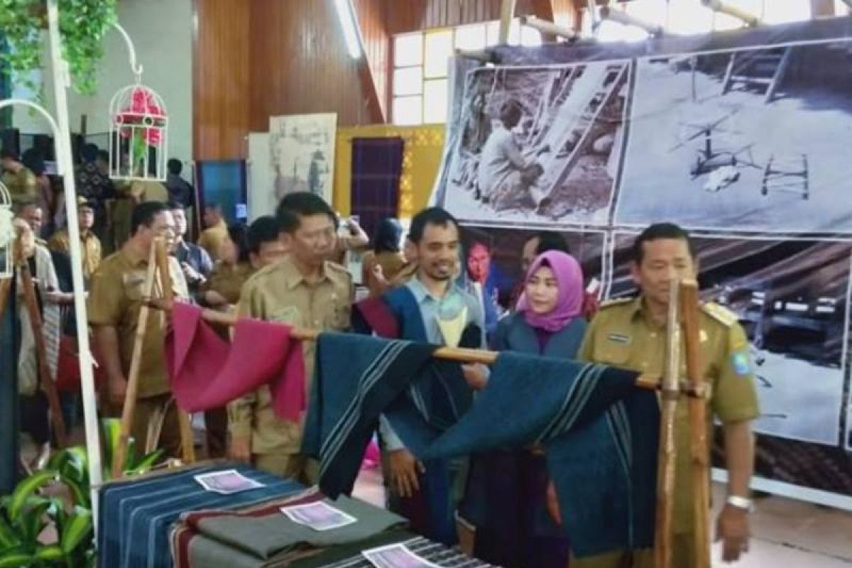 Gebyar Budaya di Samosir tarik perhatian masyarakat