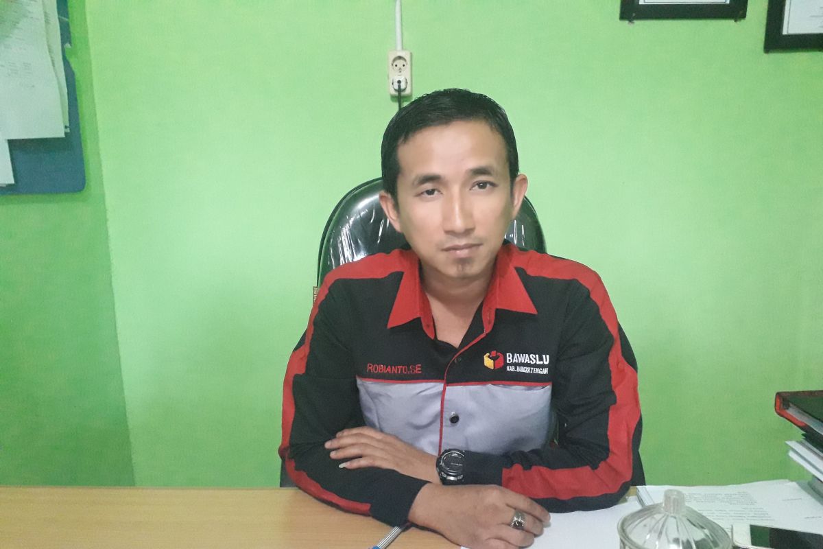 Bawaslu Kabupaten Bangka Tengah Minta Bantuan Tenaga Medis