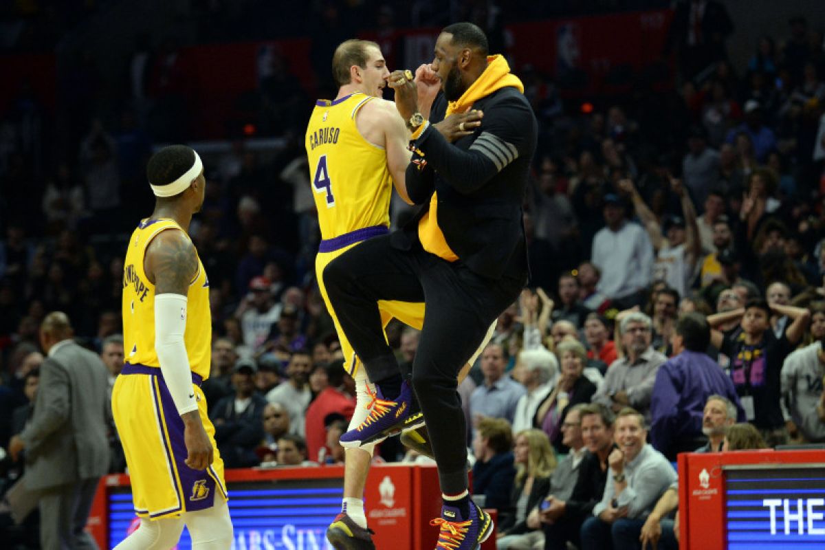 Tyronn Lue diwawancarai Lakers  jadi pelatih,  lapor Los Angeles Times