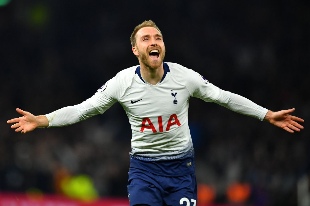 Christian Eriksen memang spesial