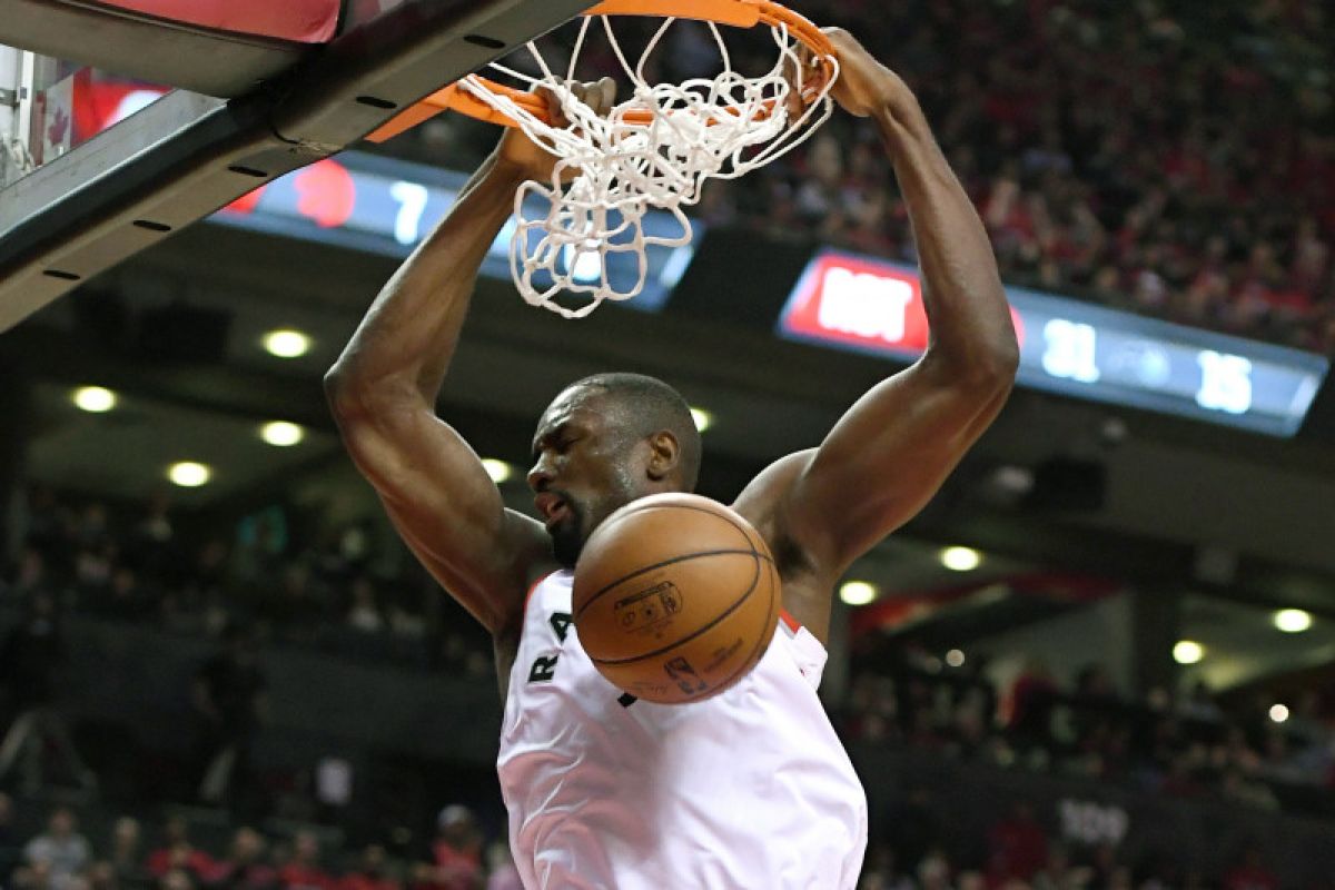 Raptors ke semifinal setelah akhiri Magic 4-1