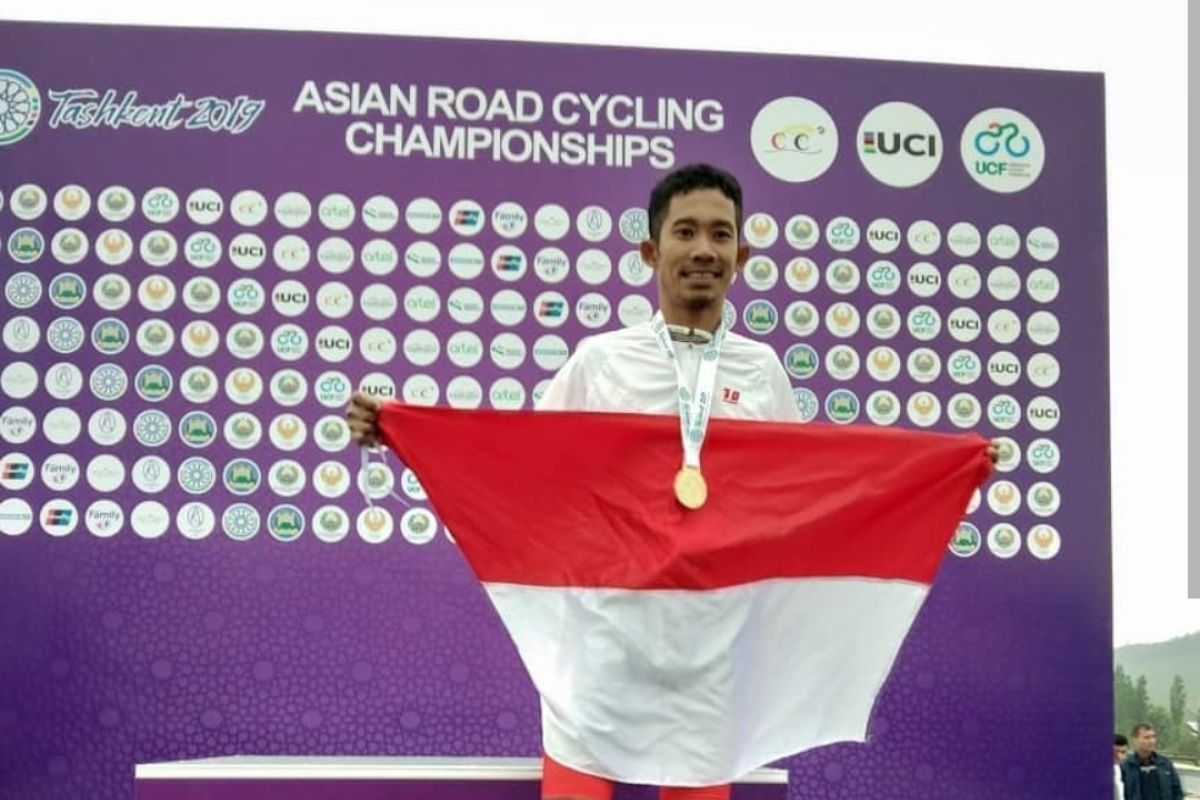 Muhammad Fadli buka peluang lolos ke Paralimpiade 2020