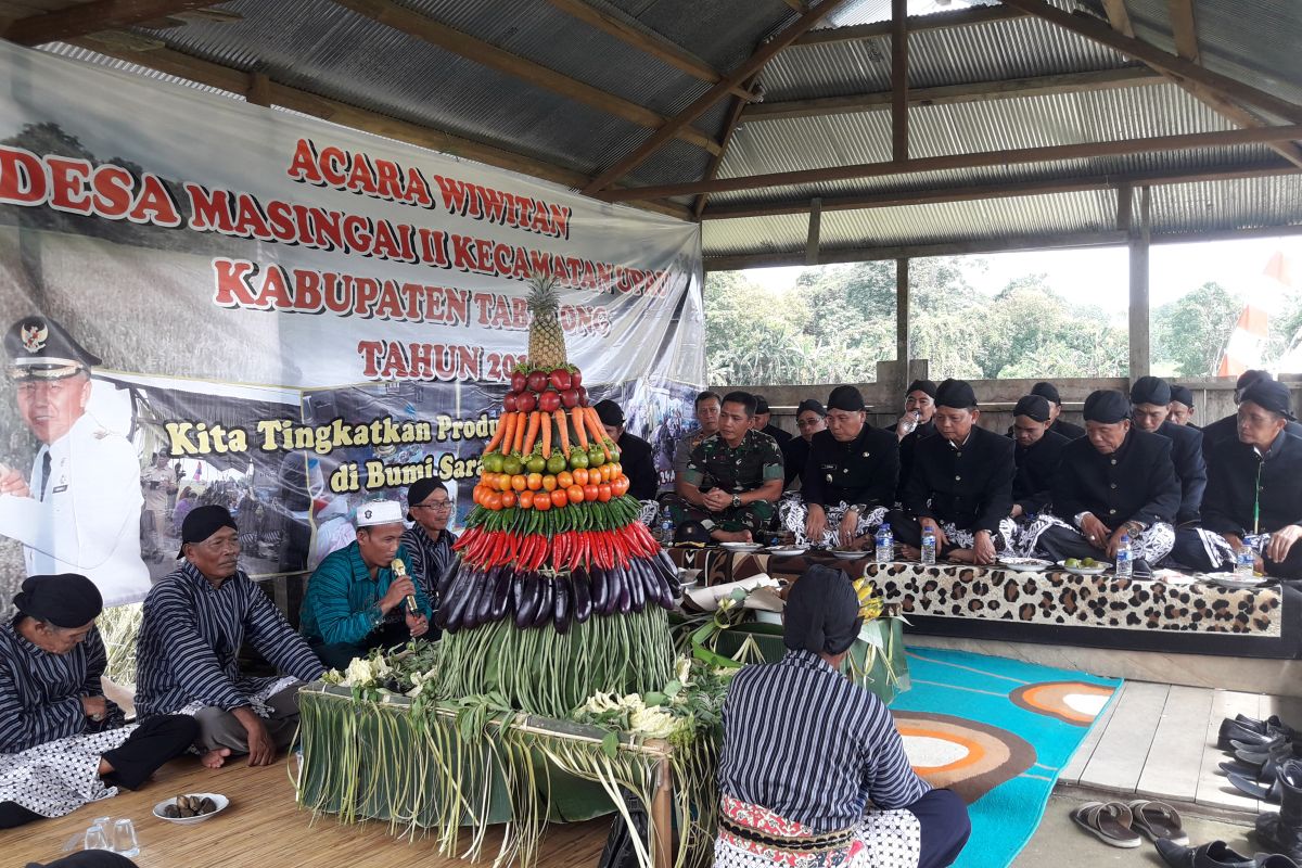 Legislator : Lahan sawah sebaiknya tak dialihfungsikan