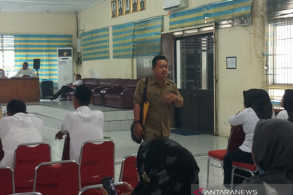 Wali kota tidak hadiri sidang DPRD Tanjungbalai, dua fraksi 