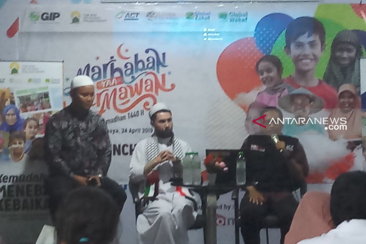 ACT keluarkan tujuh program pengentasan kemiskinan saat Ramadhan