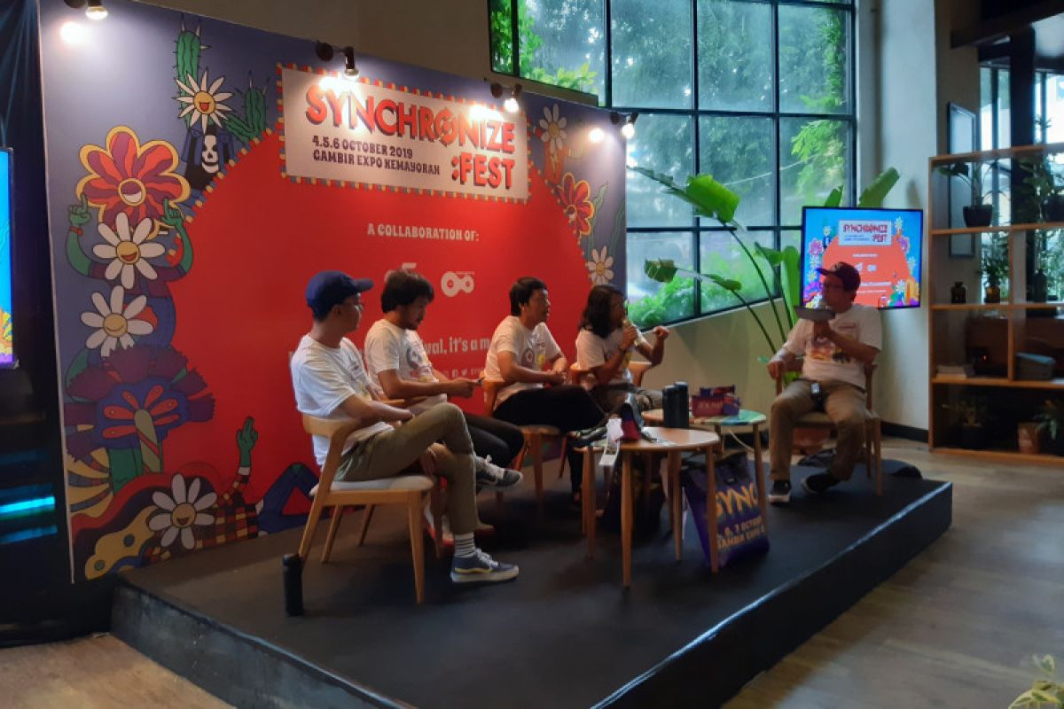 Synchronize Festival 2019 bakal hadirkan pentolan band pop Melayu