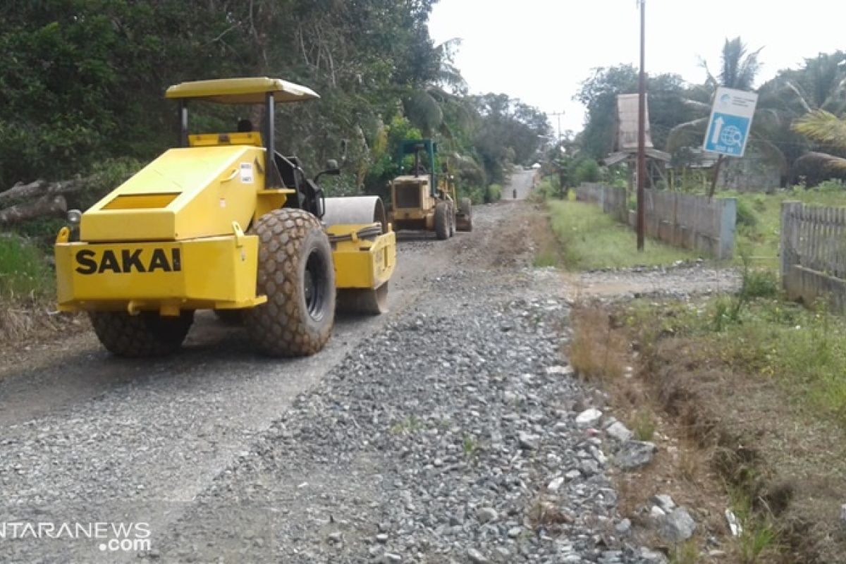 DPRD ingatkan Bina Marga Kotabaru laksanakan program dengan maksimal