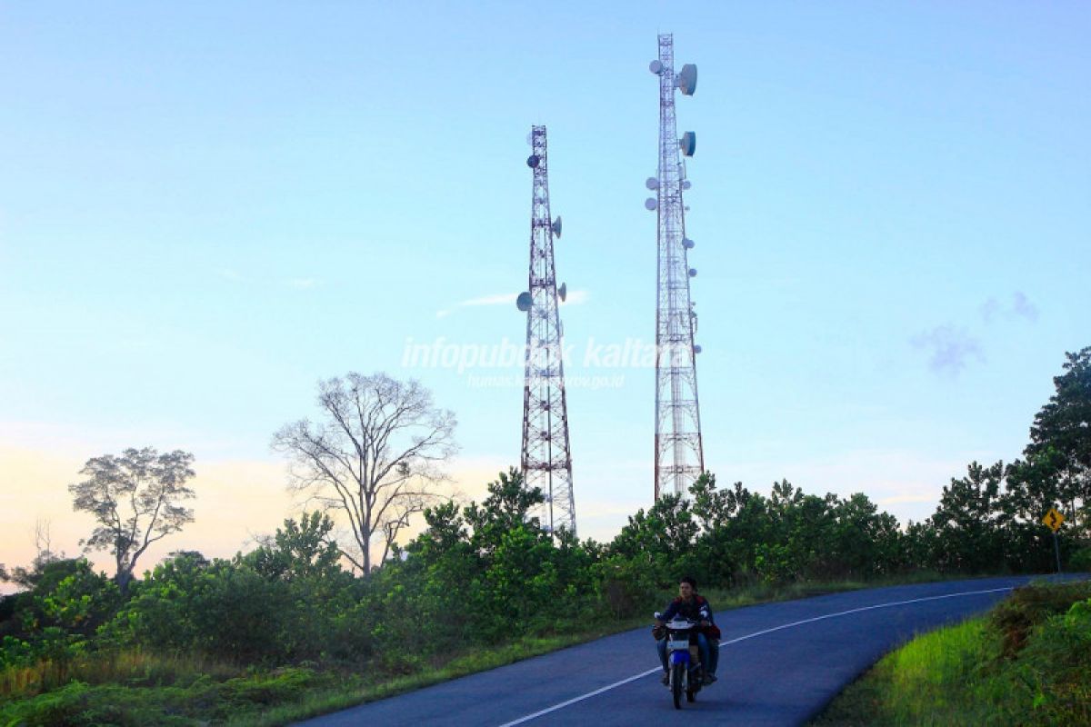 Satpol PP Bangka Selatan akan segel tower tidak lengkap perizinan