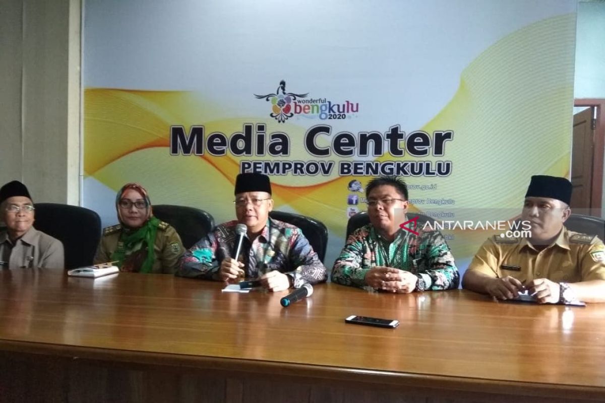 1.513 desa di Bengkulu sudah dialiri listrik