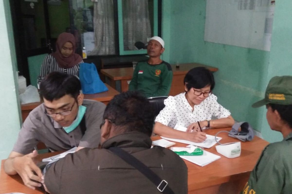 Dinkes Yogyakarta menyiagakan petugas kesehatan selama rekapitulasi suara
